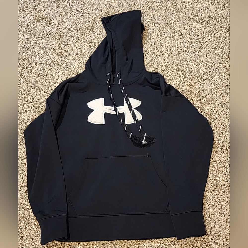 Under Armour Black Hoodie